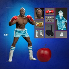 Star Ace Rocky 3 Clubber Lang 1/6 Action Figure Hot Toys Mr. T