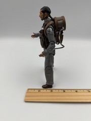 Star Wars Elite Series 6” Rogue One Bodhi Rook Die Cast Action Figure