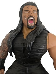 WWE Wrestling Figures 14 in. Poseable Talking Seth Rollins & Roman Reigns
