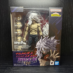 Bandai S.H.Figuarts – Tomura Shigaraki (My Hero Academia) Complete
