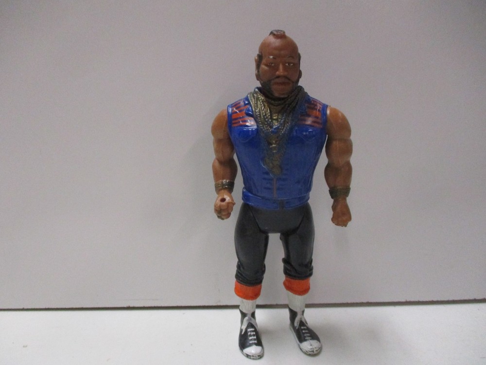 1983 Galoob The A Team B.A. Baracus Action Figure