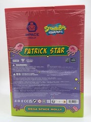 Pop Mart Mega Space Molly 400% Patrick Star Collectible Doll