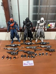 3A/ThreeA Destiny 1/6 Warlock (Lunar Elegy/Old Guard/Chatterwhite Shader) Set