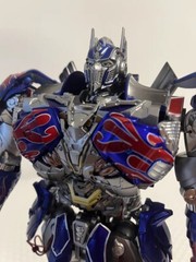 Great Gift-Transformation BS-03 Knight Optimus Prime Commander UT Knight