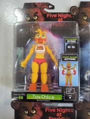 Jazwares Five Nights at Freddys Full Set Articulated Figures | FNAF | 2025 | New