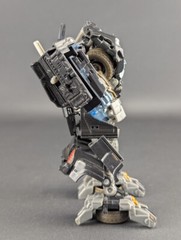 Transformers Autobot Alliance Ironhide complete Takara 2010 HFTD AA-03