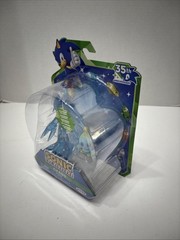 Sonic the Hedgehog CHAOS With Chao 35th Anniversary 4″ Inch Action Figure