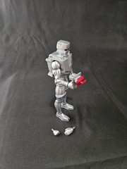 Hasbro Marvel Legends ROM the Spaceknight 6-inch Action Figure Loose As Seen