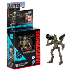 Transformers Studio Series Core The Last Knight Decepticon Mohawk, 3.5-In Figure