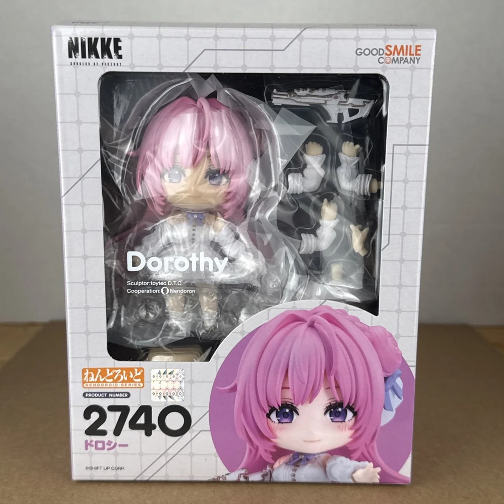 Nendoroid 2740 Dorothy