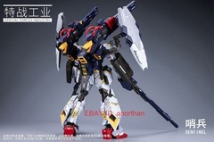 Special Forces Industry Sentinel 1/100 Scale Aciton Figure Model kit In Stock