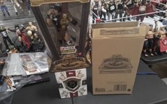 2026 WWE Mattel Defining Moments Ringside Exclusive Ricky Saints Starks AEW NEW!