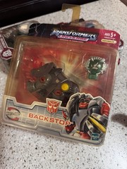 LOt 3 Transformer Revenge Of The Fallen Depth Charge (autobot, Scout Class 2008