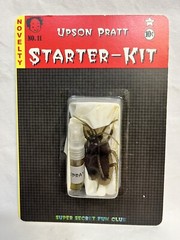 Rare 2016 Complete Set of Super Secret Fun Club Creepshow Starter Kits!!