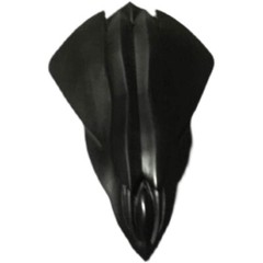 Stealth EDI-UCAV Fighter Battle Plane Model Resin Aircraft Figure Statue Toy
