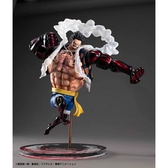 MegaHouse Variable Action Heroes One Piece Luffy Gear 4 Boundman Figure JP New