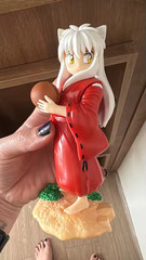 Inuyasha Sesshomaru PVC Figure Anime Standing Collectible Model Toy