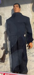Hasbro GI Joe 12 Inch WWII U.S.Navy Submarine Commander Action Figure
