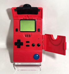 Nintendo Pokemon Pokedex Handheld Vintage in 2001 Tomy Working Used from Japan