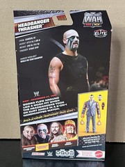 WWE Elite Monday Night Wars Complete Set of 4, (Series 11) w/ Rick Rude BAF