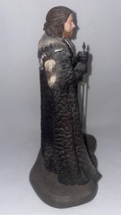 Game Of Thrones Ned Plastic Figure Dark Horse Deluxe 2013 8 1/2 Inches High
