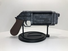 Custom 3D Printed Andor Cassian’s MW-20 Bryar Blaster Replica Prop 1:1 (Painted)
