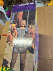 MIB Shrek Fairy Tale Fugitives Mini Figures New Sealed McFarlane Toys 2001