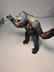 Neca Ultimate King Kong Illustrated 8″ Deluxe Action Figure Classic