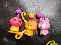 Banana Babys Used Cepia LLC Toy Semi Rough Condition Not In Packaging