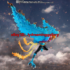Bandai One Piece Marco 1/12 Scale Limited Edition Collectible Action Figure