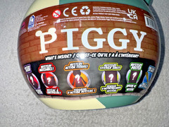 ROBLOX PIGGY ULTIMATE BUNDLE ZOMPIGGY 10 ITEMS INSIDE INCLUDES DLC CODE *NEW*