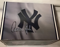 MLB Aaron Judge New York Yankees Lim Ed 9″ Resin Statue #’d / 999 ** 62 Homers