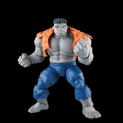 Marvel Legends Avengers 60th Grey Hulk 6″ Action Figure – LOOSE NEW