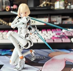 GUKE Studio GK01FEC1/C3 AI Agent-Femella C1 C3 1/12 Action Figure Model Toy Gift