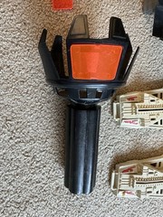 Vintage Kenner Star Wars Darth Vader Star Destroyer Playset 1980 Original Parts