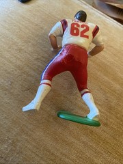 1989 SEAN FARRELL NEW ENGLAND PATRIOTS STARTING LINEUP ROOKIE RARE REGIONAL