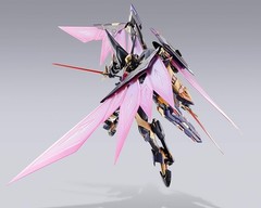 NEW Bandai METAL BUILD DRAGON SCALE Lancelot Albion Zero Code Geass Pure Almaria