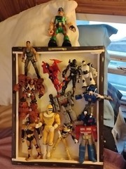 Action Figure Lot MIXED Lot Of 12