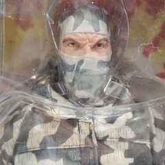 2010 Sideshow Collectibles G.I. Joe 12″ Cobra Saboteur Firefly Figure Hasbro