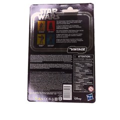 Star Wars The Vintage Collection Carbonized Collection Moff Gideon Figure New