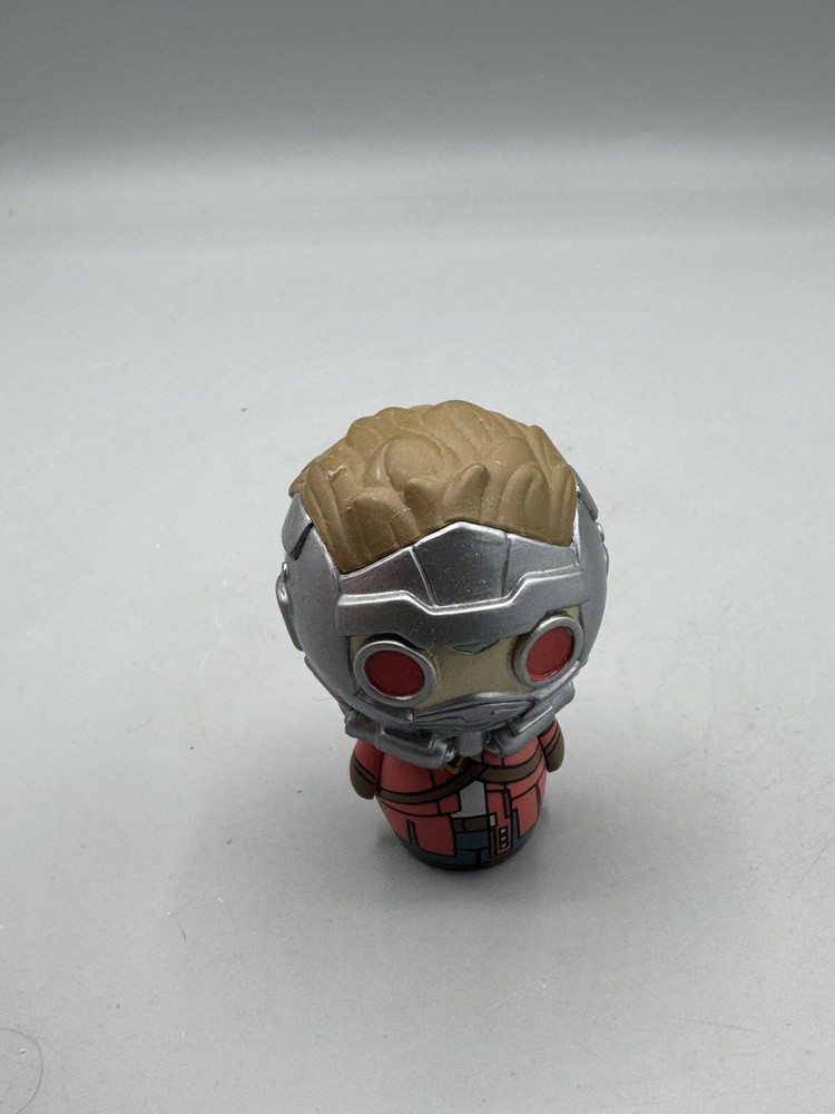 Marvel Mini Funko Pop Guardians Of The Galaxy Star Lord Dorbz Loose #13