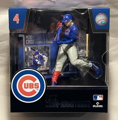 McFarlane MLB SportsPicks Pete Crow-Armstrong Chicago Cubs 7″ Action Figure