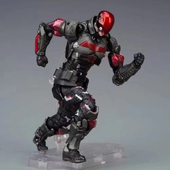 Amazing Yamaguchi Revoltech Arkham Knight Batman Action Figure NEW IN BOX New
