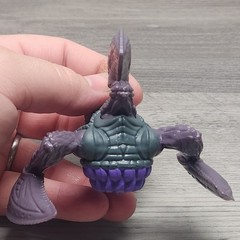 Final Faction KHARN DECIMATOR PERIMETER DEFENSE Action Figure series 2