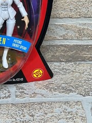Marvel X-Men Generation X 1996 White Queen ToyBiz Action Figure Marvel Comics