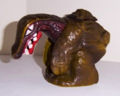 Vintage 1985 Rocks & Bugs & Things Trapasaurus