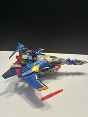 2000 Transformers Beast Machines – Jetstorm – Ultra Class – Vehicon