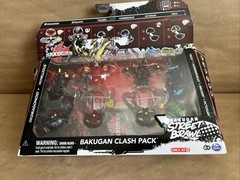 Bakugan Street Brawl Clash Pack 6 Bakugan Special Attack Cards Roblox Code Lot 2