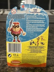 Carl Wheezer Mini Figure The Adventures Of Jimmy Neutron Boy Genius Mattel 47961
