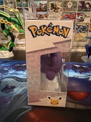 Umbreon & Gengar Jazwares Glitter Series 30th Anniversary Collection Figures✨